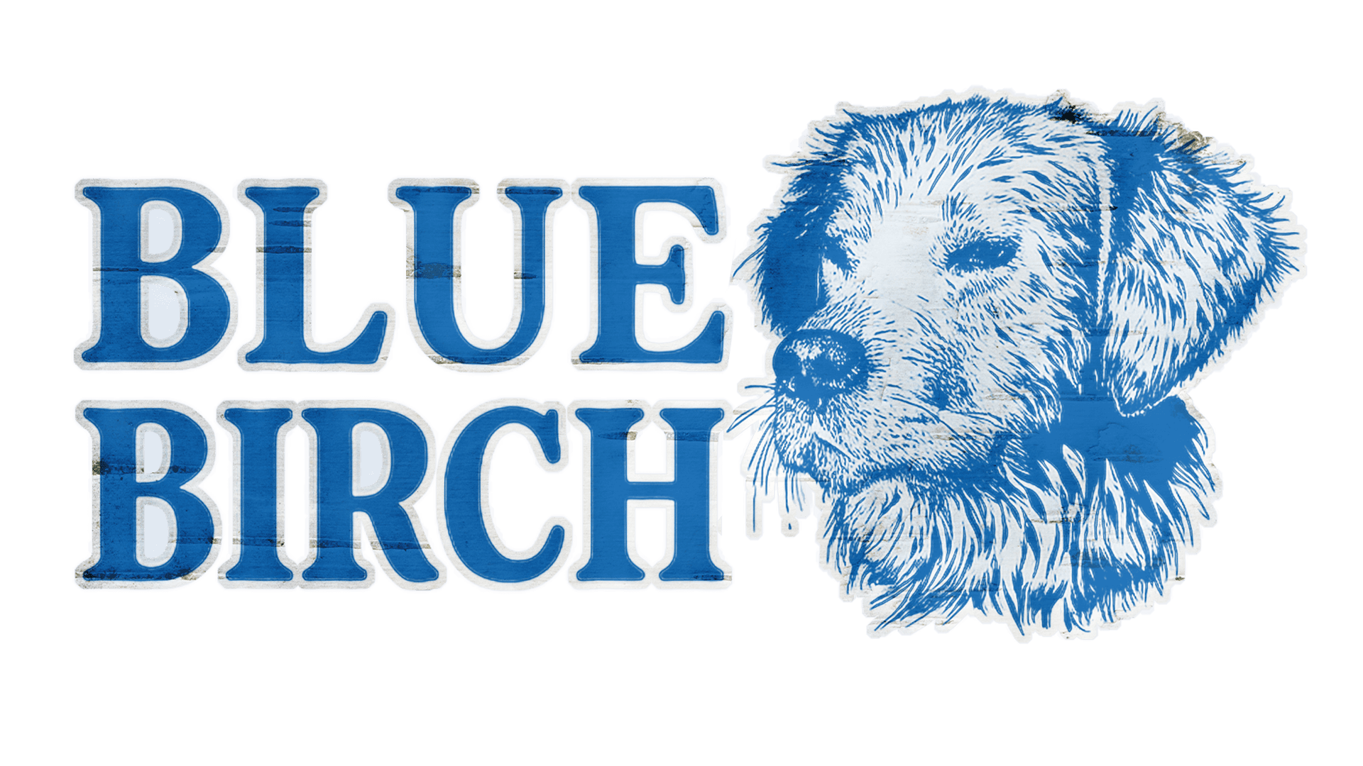 Blue Birch Pet Care Logo